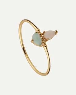 ANILLO ADRIANA GOLD