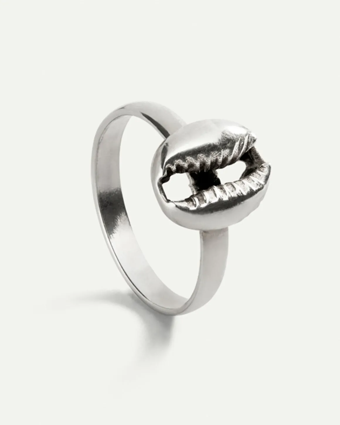 ANILLO ALANA SILVER