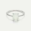 ANILLO BEATRIZ CALCEDONIA SILVER