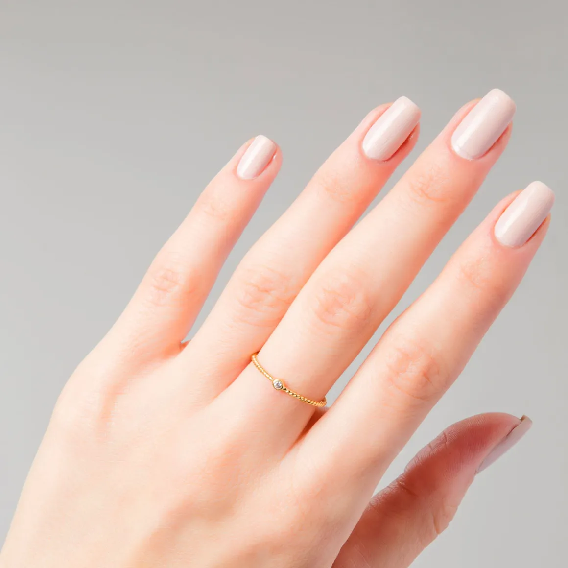 ANILLO CAROLINA GOLD