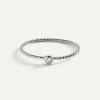 ANILLO CAROLINA SILVER