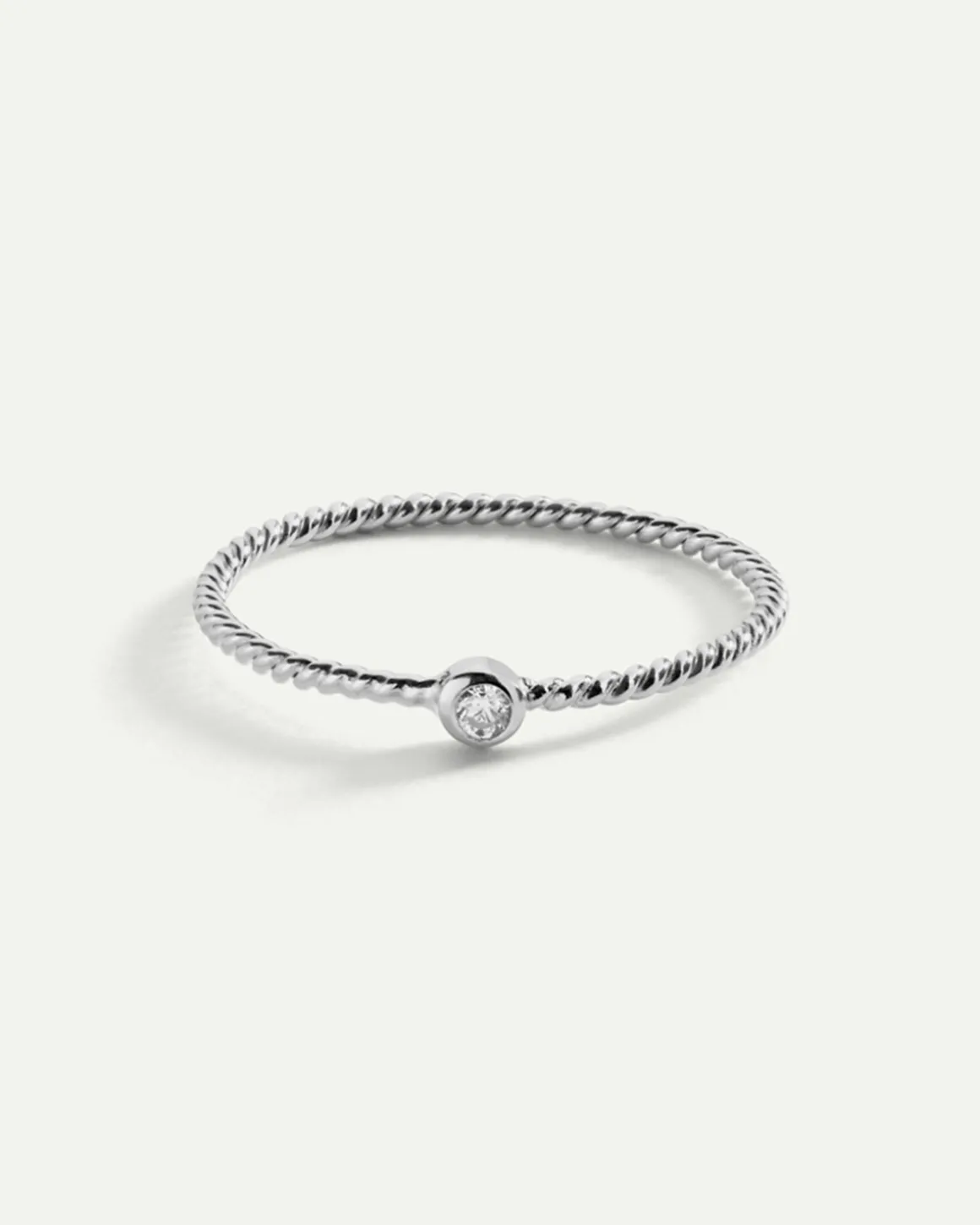 ANILLO CAROLINA SILVER