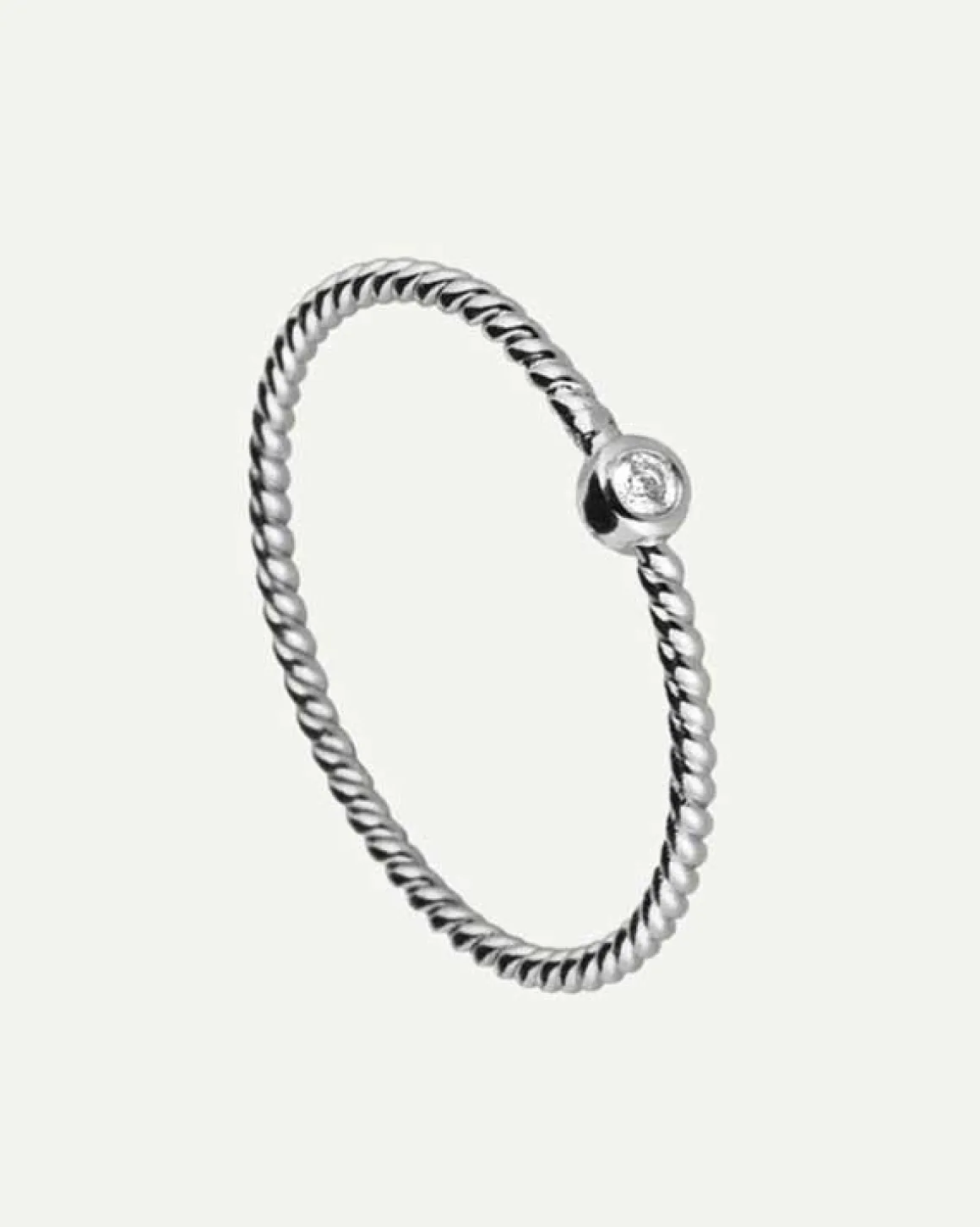 ANILLO CAROLINA SILVER
