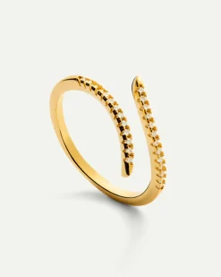 ANILLO CHLOE GOLD