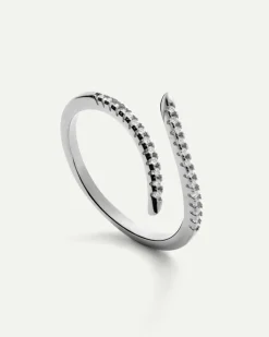 ANILLO CHLOE SILVER
