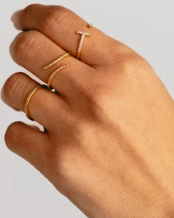 ANILLO CHLOE SILVER