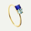 ANILLO CORETTA GOLD