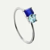 ANILLO CORETTA SILVER