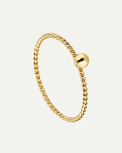 ANILLO DOT GOLD