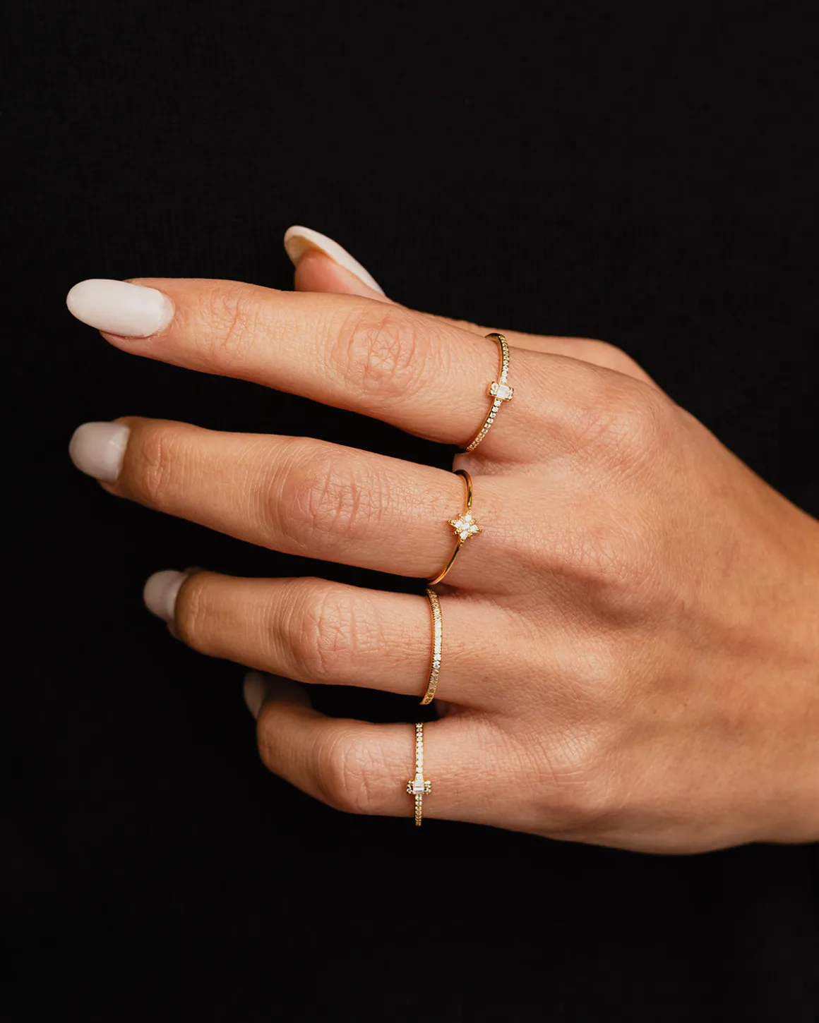 ANILLO EFY SILVER