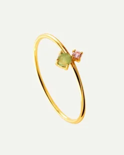 ANILLO ENID GOLD