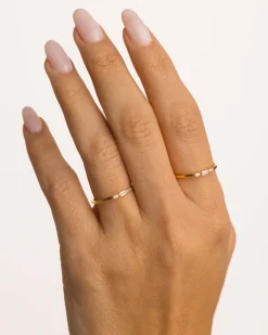 ANILLO FOX SILVER