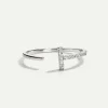ANILLO HORIZON SILVER