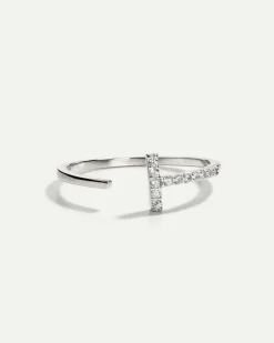ANILLO HORIZON SILVER