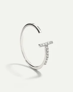 ANILLO HORIZON SILVER