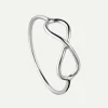 ANILLO INFINITY SILVER