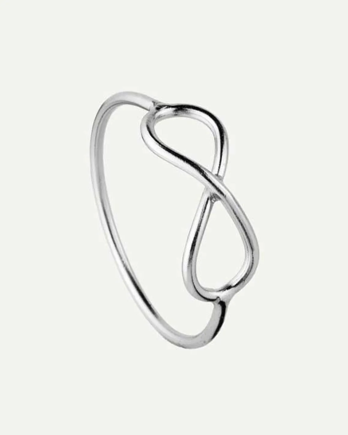 ANILLO INFINITY SILVER