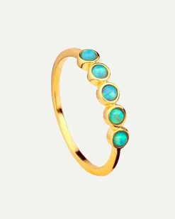 ANILLO KARIS GOLD