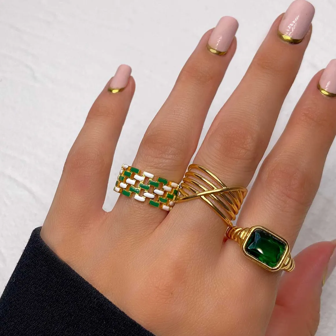 ANILLO MARIELA