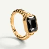 ANILLO MARIELA BLACK