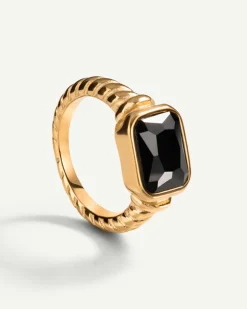 ANILLO MARIELA BLACK