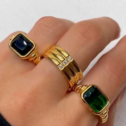 ANILLO MARIELA BLACK