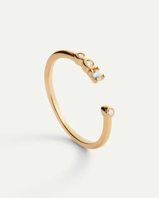 ANILLO MEI GOLD