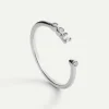 ANILLO MEI SILVER