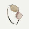 ANILLO MIDNIGHT LABRADORITE SILVER