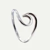 ANILLO OLA SILVER