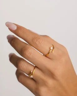 ANILLO SALMA SILVER