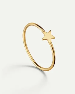 ANILLO STAR GOLD
