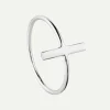 ANILLO STICK SILVER
