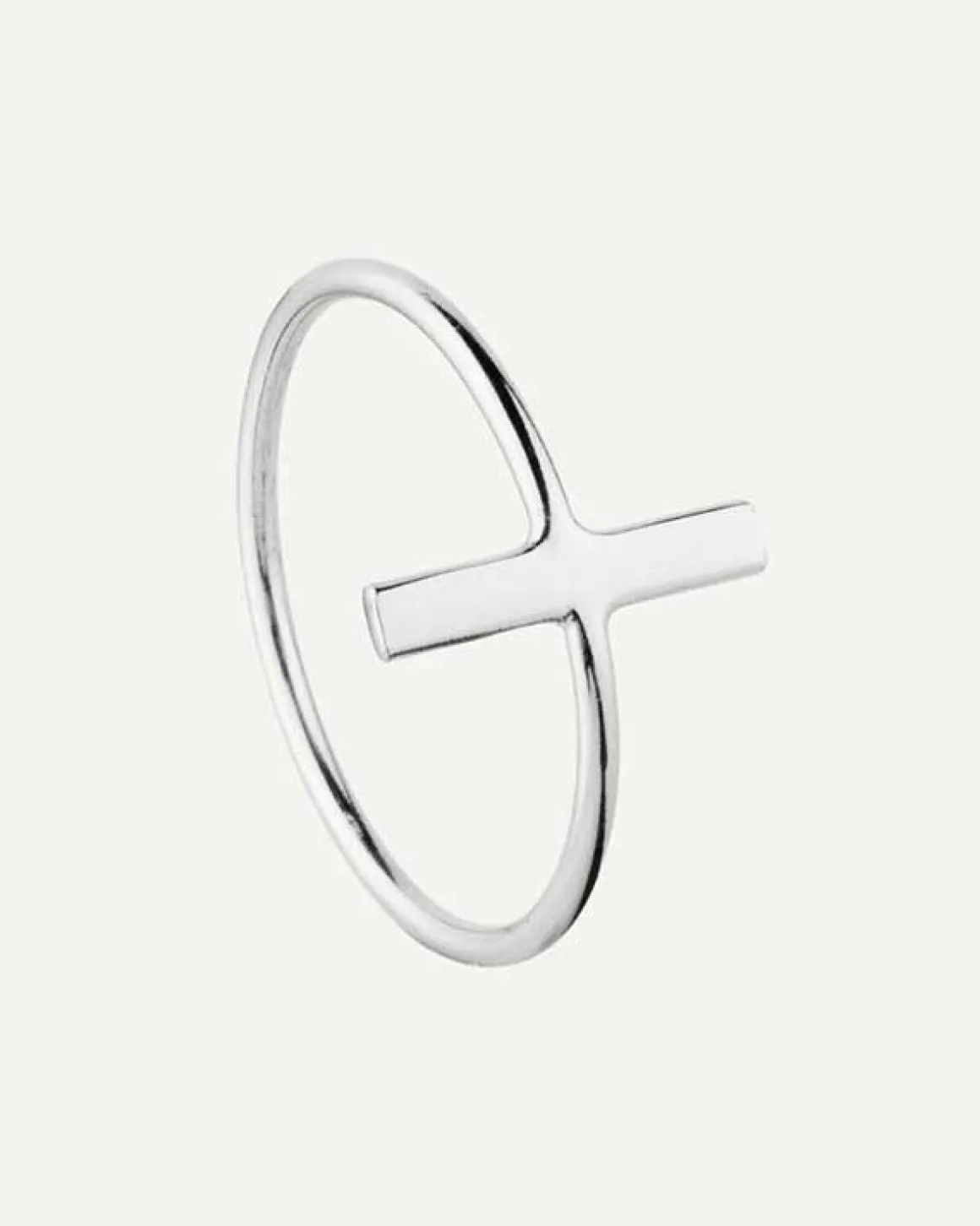 ANILLO STICK SILVER
