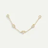CADENA HEART GOLD