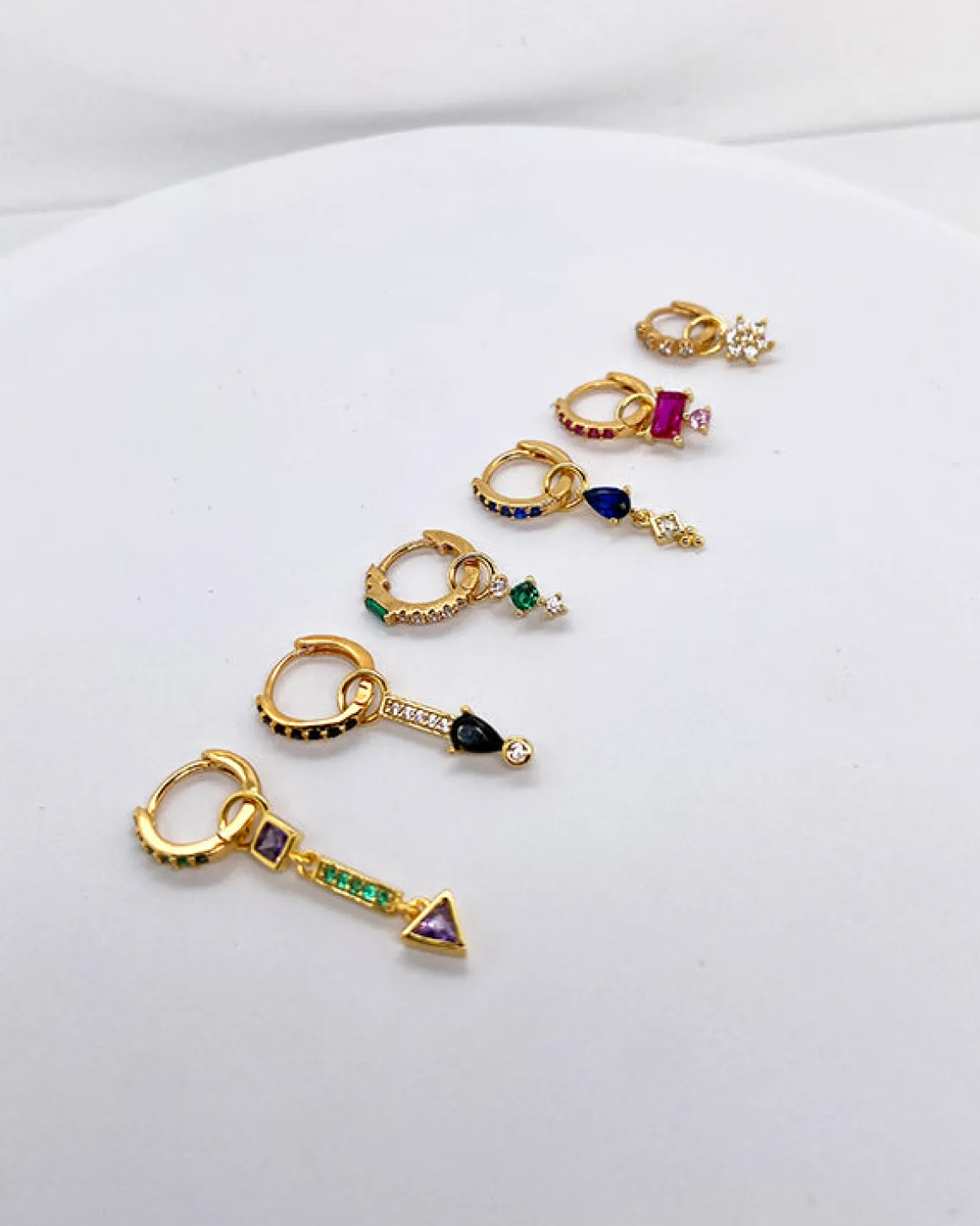 CHARM CHERRY PINK GOLD
