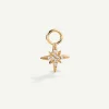 CHARM FREYA GOLD