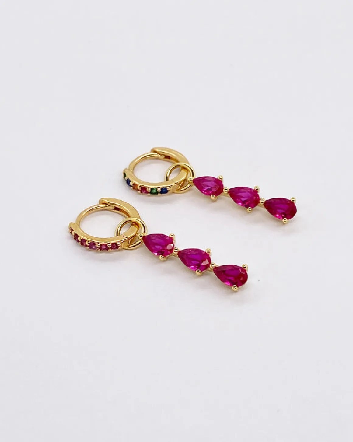 CHARM HILLS PINK GOLD