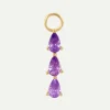 CHARM HILLS PURPLE GOLD