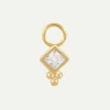 CHARM HOLY GOLD