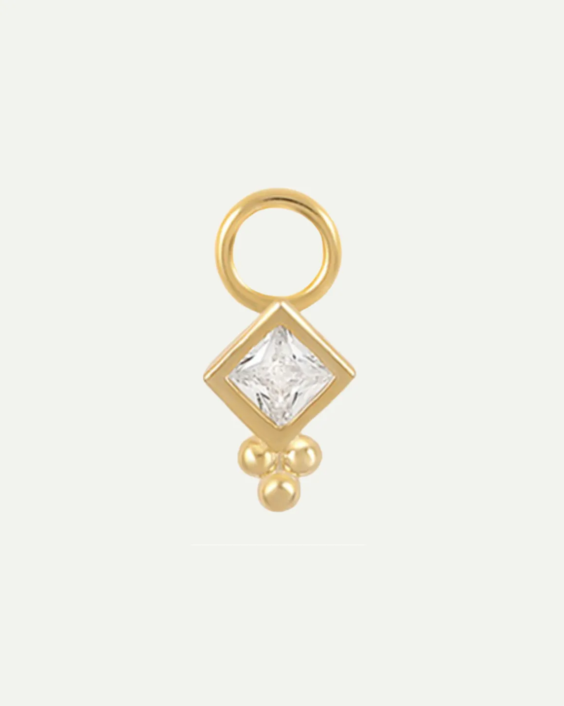 CHARM HOLY GOLD