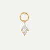 CHARM STELLA GOLD