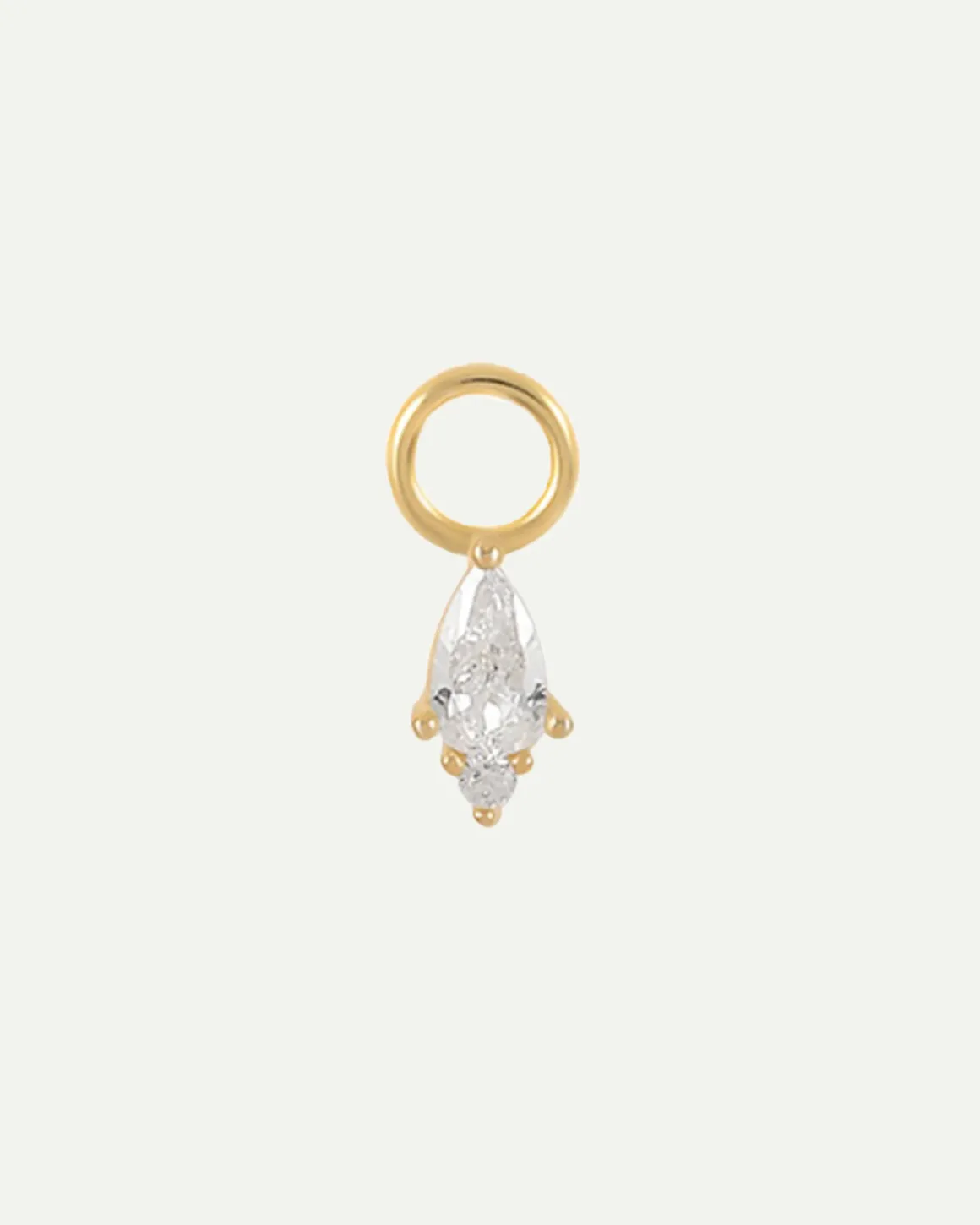 CHARM STELLA GOLD