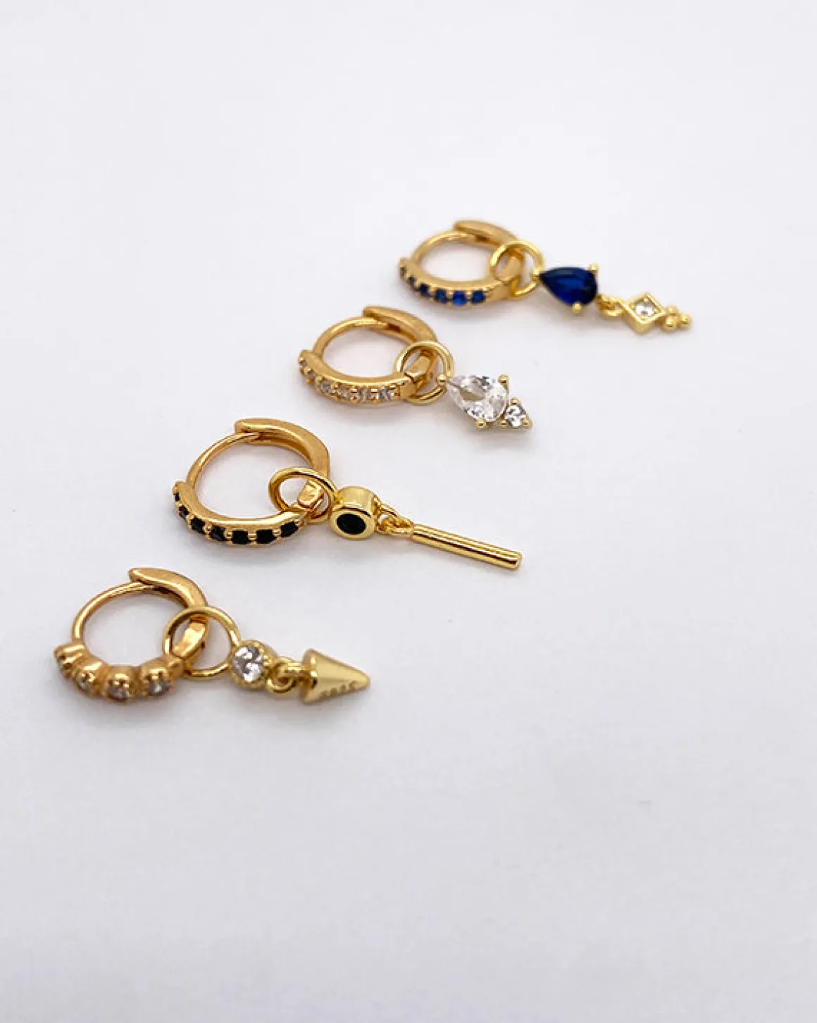 CHARM STELLA GOLD