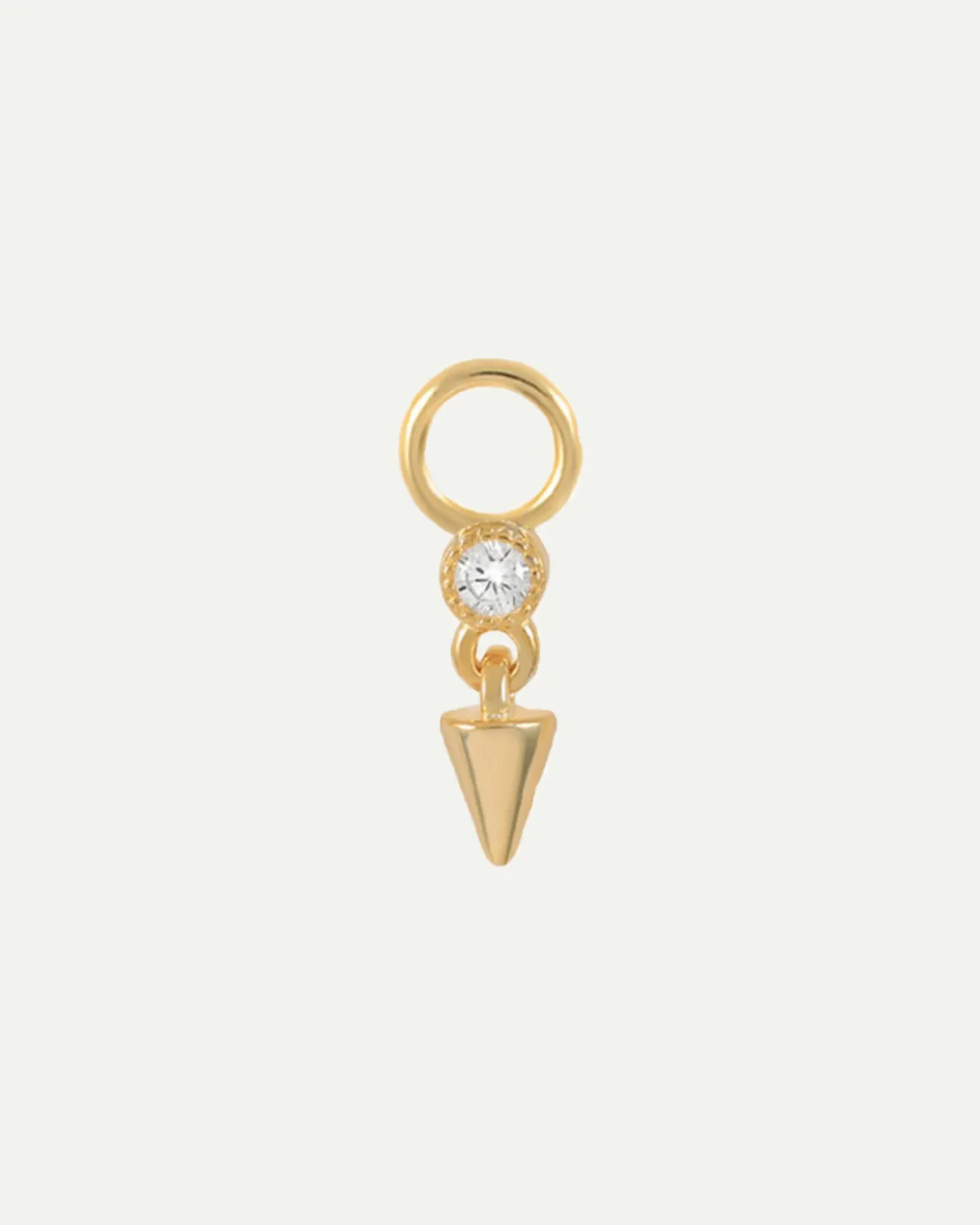 CHARM TEY GOLD
