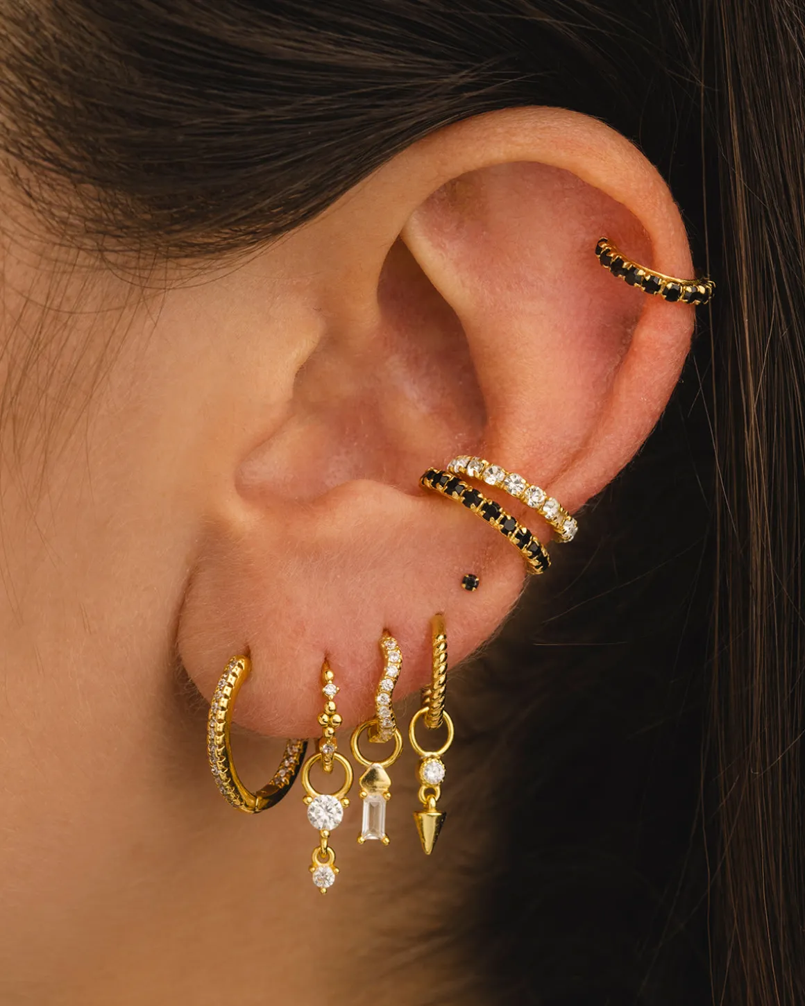 CHARM TEY GOLD