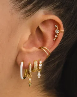 CHARM TEY GOLD