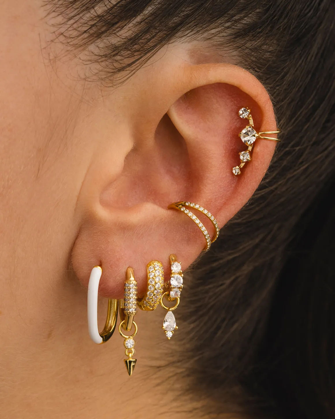 CHARM TEY GOLD