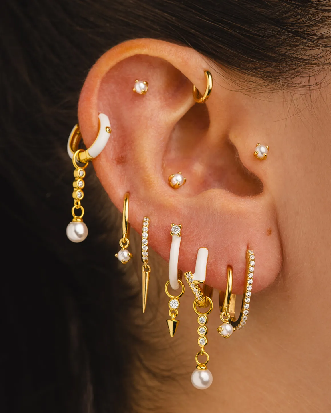CHARM TEY GOLD