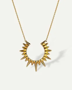 COLLAR ELYSSE GOLD